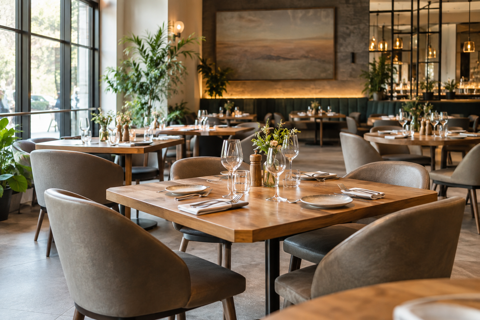 Representative image: Restaurant category